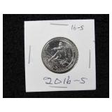 2016-S Washington Quarter-