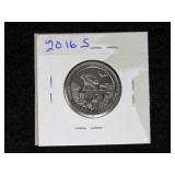 2016-S Washington Quarter-