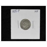 1975-P Roosevelt Dime-