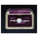 Vintage Ladies Gotham Watch-