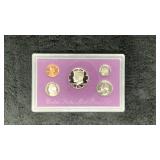 1991 U.S. Mint Proof Set-