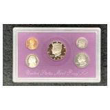 1992 U.S. Mint Proof Set-