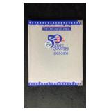 Complete 1999-2008 50 State Quarters Album-