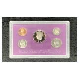 1990 U.S. Mint Proof Set-
