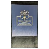 40% Complete National Park Quarter Album-