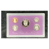 1993 U.S. Mint Proof Set-