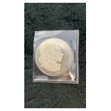 1976 Polish 100 Zlotych Coin-