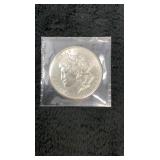 1904-P Morgan Silver Dollar-