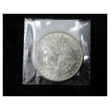 1900-O Morgan Silver Dollar-