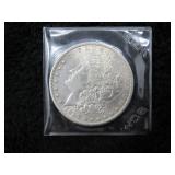 1887-S Morgan Silver Dollar-