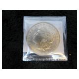 1903-P Morgan Silver Dollar-