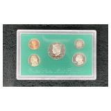 1997 U.S. Mint Proof Set-