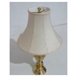 Solid Brass Lamp-