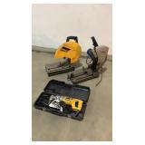 (qty - 3) Non-Working Power Tools-