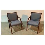 (qty - 2) Waiting Room Chairs-