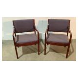 (qty - 2) Waiting Room Chairs-