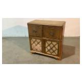 Stromberg Carlson Radio and Turn Table-