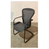 Herman Miller Stationary Office Chair-