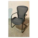 Herman Miller Stationary Office Chair-