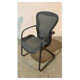 Herman Miller Stationary Office Chair-