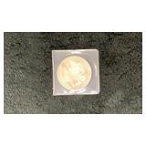 1897-P Morgan Silver Dollar-