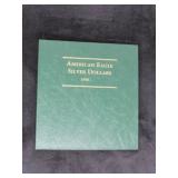 American Silver Eagle Album-