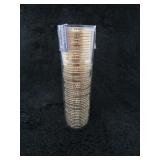 (qty - 50) Uncirculated Presidential Dollar Coins-