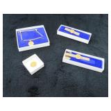 New England Telephone & Telegraph Co. Service Pins