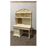 Desk w/ Hutch-