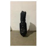 Cadillac Golf Bag & Clubs-