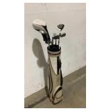Callaway Golf Bag & Clubs-