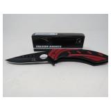 *NEW* Folding Falcon Pocket Knife-