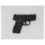 Smith & Wesson M&P9 Shield-