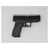 Springfield XD-9 9mm-