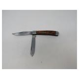 Unmarked Folding Pocket Knife-