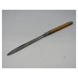 Japanese Folding Knife-