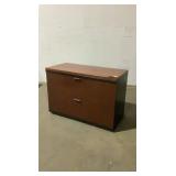 Lateral Filing Cabinet-