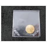 2015 American Gold Eagle 1/10 Ounce-
