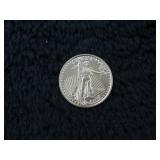 2019 American Gold Eagle 1/10 Ounce-