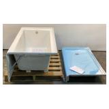 Bath Tub & Shower Base