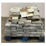 Assorted Tile & Landscape Blocks
