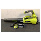 Ryobi 40V Cordless Jet Fan Blower RY40407VNM