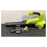 Ryobi 18V Cordless Jet Fan Blower P21012VNM