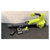 Ryobi 18V Cordless Jet Fan Blower P21012VNM