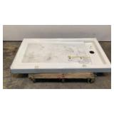 Kohler 5ft Cast Iron Shower Base