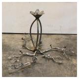 Metal Chandelier