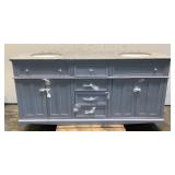 Starwood Furniture Double Sink Vanity