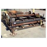 LJWelding and Machine Electric Reel Rollers