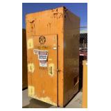 Power Distribution Shed