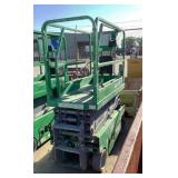 Genie Electric Scissor Lift GS-1930